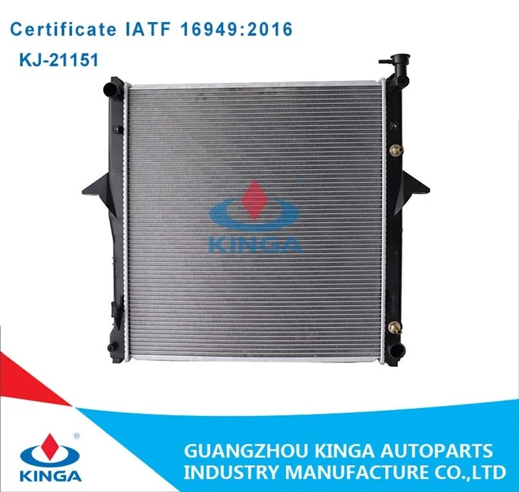 Automotive Cooling Radiator For KIA SORENTO 3.3/3.8'07-09AT