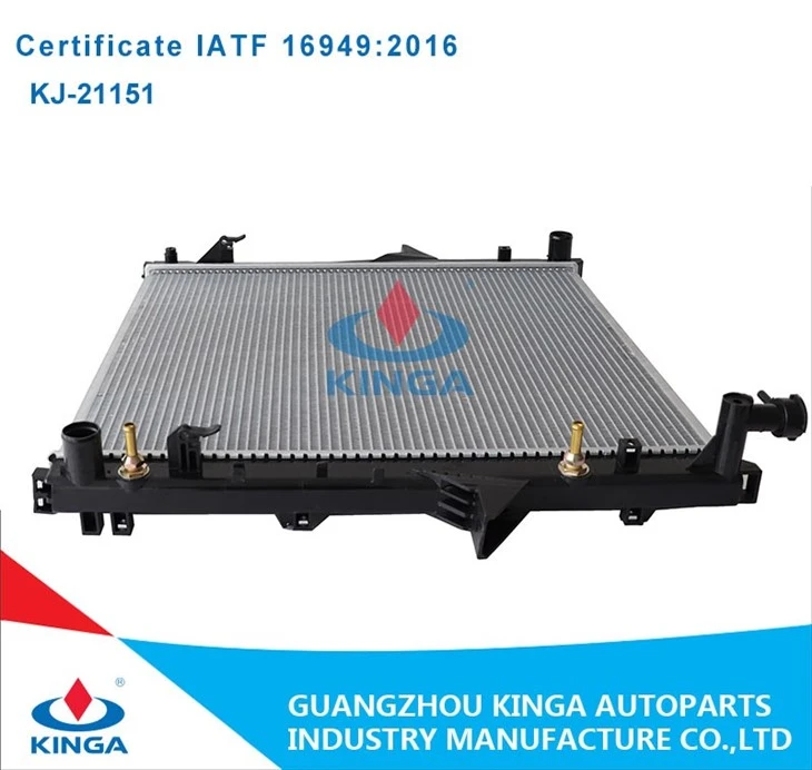 Automotive Cooling Radiator For KIA SORENTO 3.3/3.8'07-09AT