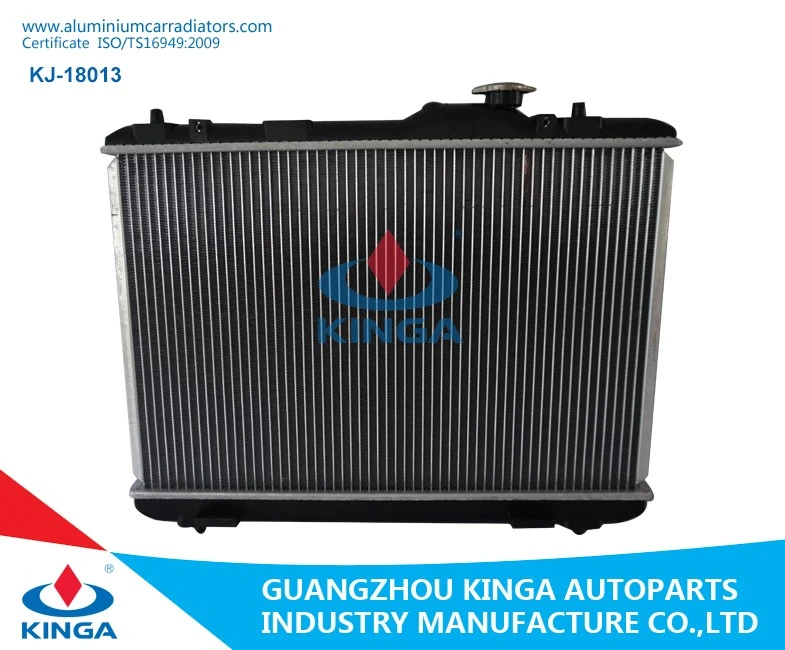 Hot Sell 2005 Suzuki Swift Aluminum Auto Radiator At