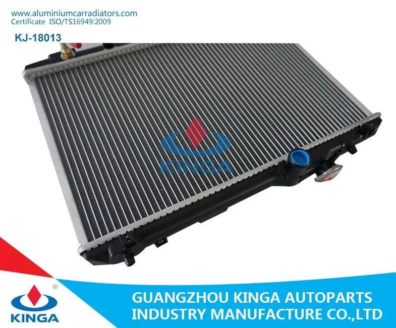 Hot Sell 2005 Suzuki Swift Aluminum Auto Radiator At
