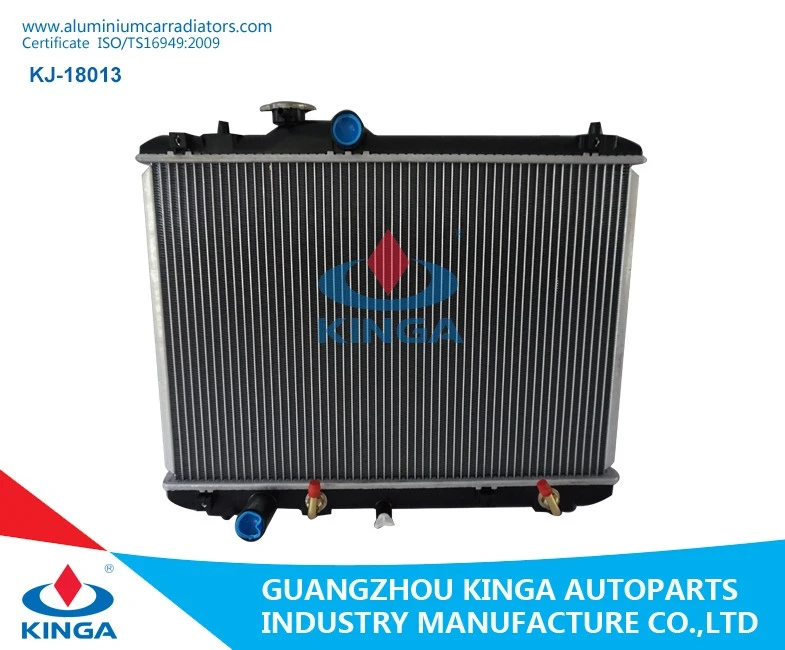 Hot Sell 2005 Suzuki Swift Aluminum Auto Radiator At