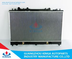 माज़दा 6 6CYL'03-04 एटीएम के लिए माजा रेडिएटर; OEM # AJ58-15-200 ई