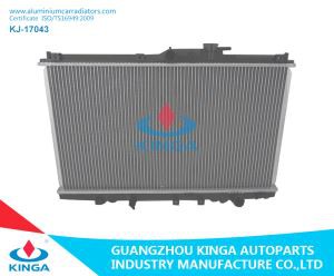 सिटी फिट के लिए एल्यूमिनियम होंडा रेडिएटर 2003 जीडी 6 एई OEM 1 9 01-आरजे-डब्ल्यू 51