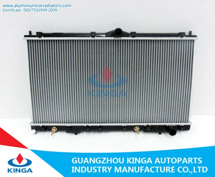 1991-1997 Brazed Plastic Aluminum Radiator MITSUBISHI GTO 3000 AT;OEM:MB605454