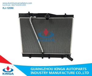 कूलिंग सिस्टम TOYOTA HIACE 2005 MT रेडिएटर