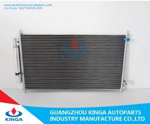 होंडा सिविक  4  दरवाजे (12-) 80110-TR0-A01 - कंडेनसर