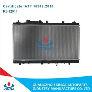 नया प्रतिस्थापन रेडिएटर SOLUNA '02-एमटी OEM 16400- फिट बैठता है
