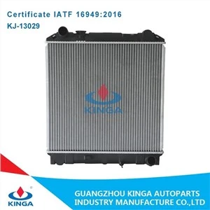 सुपीरियर क्वालिटी एल्युमिनियम ISUZU ELF 3.1D' 98-02 MT रेडिएटर OEM 8-97240-284-0