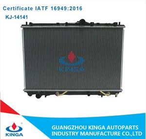 CARISMA 1.6 4G93`95-97 के लिए एल्यूमिनियम कार रेडिएटर