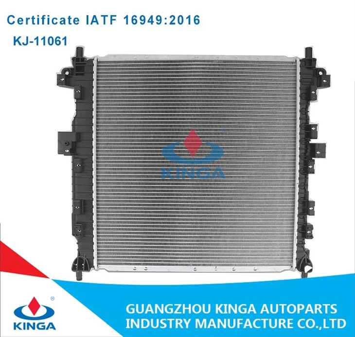High Performance DAEW00 Radiator Car For SSANGYONG ACTYON I'05-AT With OEM 21310-31230