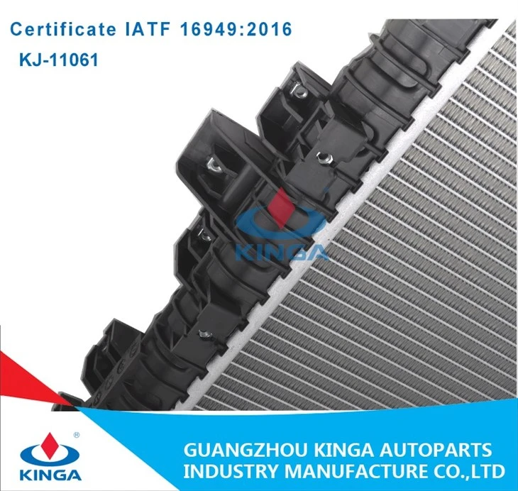 High Performance DAEW00 Radiator Car For SSANGYONG ACTYON I'05-AT With OEM 21310-31230
