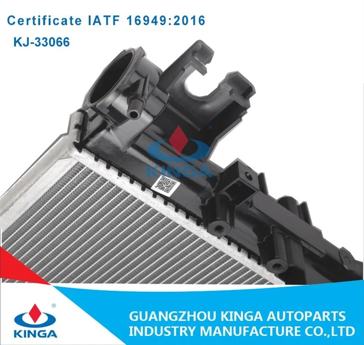 NEW AUTOPART RADIATOR FOR JEEP WRANGLER RUBICON'08-17 A/MT With The OEM 55056633AB/68143886AA