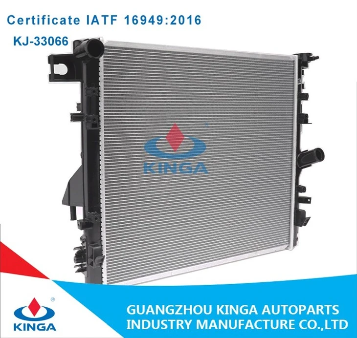 NEW AUTOPART RADIATOR FOR JEEP WRANGLER RUBICON'08-17 A/MT With The OEM 55056633AB/68143886AA