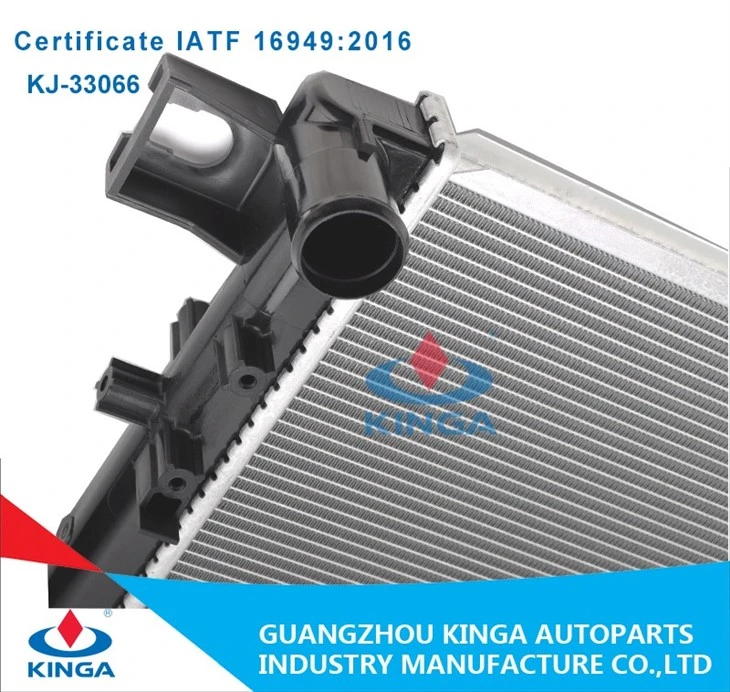 NEW AUTOPART RADIATOR FOR JEEP WRANGLER RUBICON'08-17 A/MT With The OEM 55056633AB/68143886AA